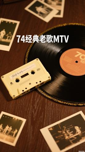 珍藏！74-经典老歌MTV资源全解析