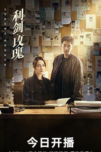 《利剑·玫瑰》：以剧为镜照见反拐之路的希望与力量