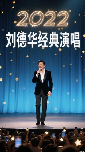 刘德华2022把我唱给你听：经典与温情的视听盛宴