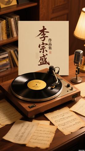 李宗盛作品合集：聆听岁月沉淀的音乐宝藏