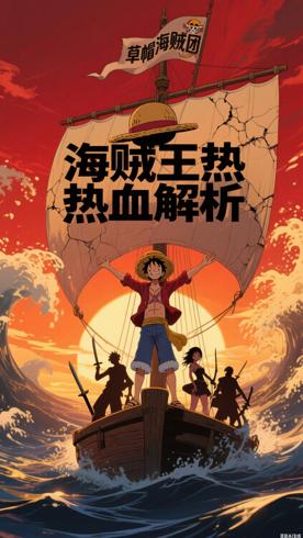 30海贼王动画合集热血冒险故事解析