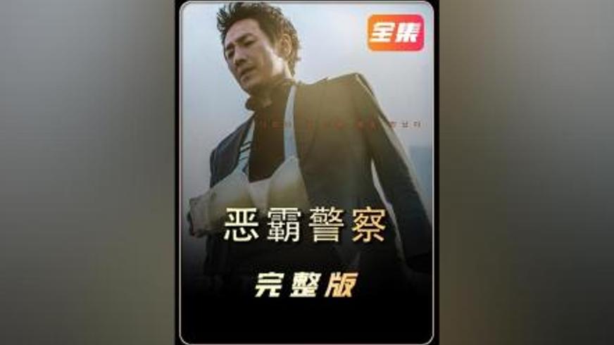 《恶霸警察》：以暴制暴下的正义觉醒之路