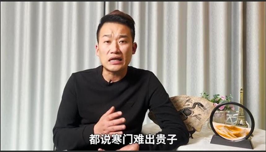 银川学子单小龙的逆袭从工地到清华的励志路