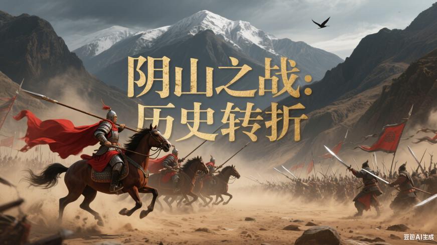 阴山之战：地理与军事交织的历史大转折