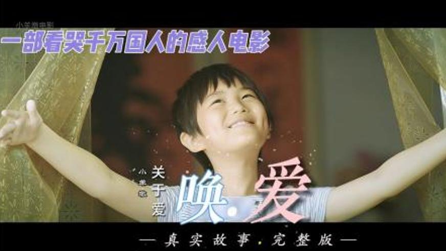 《唤爱》：六岁孩童用稚嫩肩膀扛起的生命重量