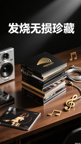发烧好音乐：几十张无损音乐专辑打包珍藏