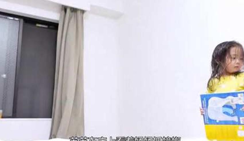 日本家庭主妇小萌的一天顾家育儿两不误