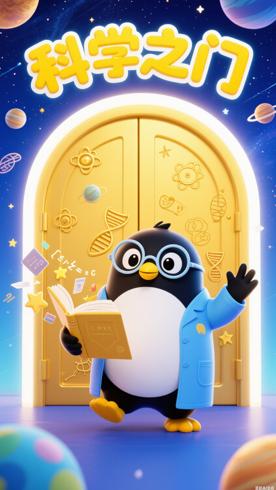 《平博士密码》：为孩子打开诺奖科学大门