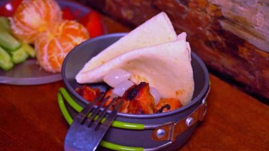 《野外圣诞节》：离婚女人在非洲草原的自我救赎之旅