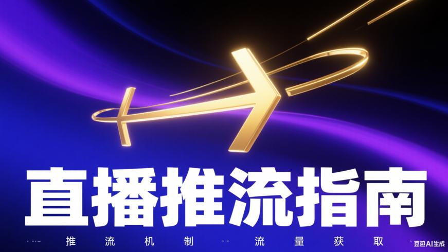 抖音直播推流机制揭秘及流量获取指南