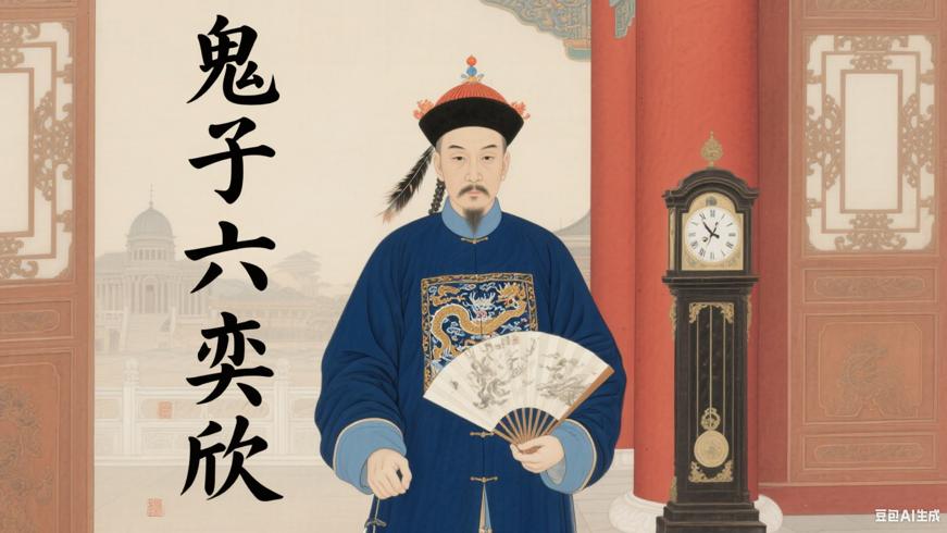 奕欣鬼子六称呼背后的晚清风云