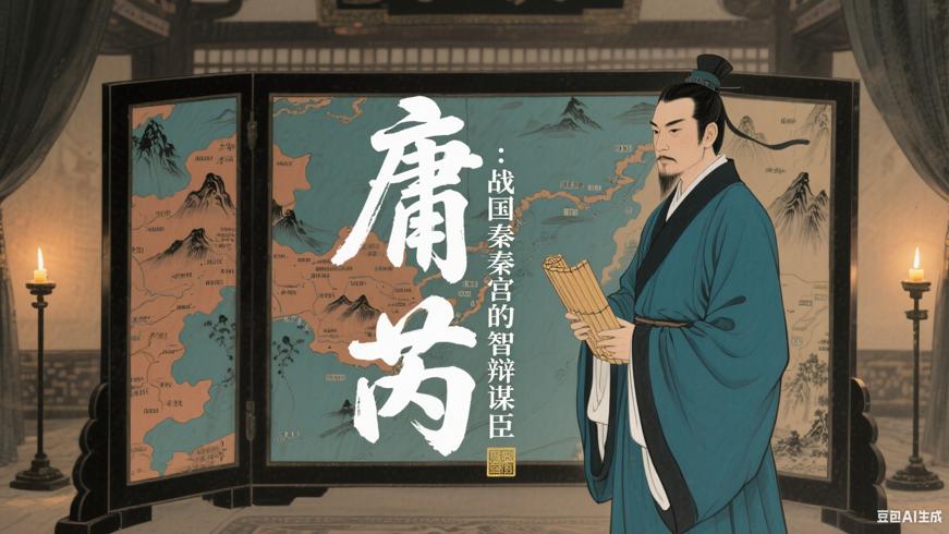 庸芮：战国秦宫的智辩谋臣与隐秘传奇