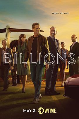 亿万 第五季 Billions Season 5_剧集