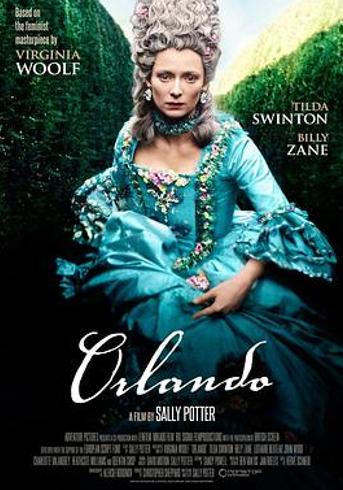 《奥兰多》：性别跨越与时空留白中的生命觉醒