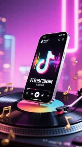2023抖音热门BGM：短视频的灵魂旋律