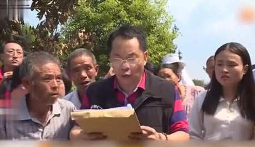 被拐22年的儿子从缅甸归来团聚纪实