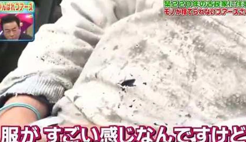 日本大爷的别样贫穷生活600平古宅与256辆汽车