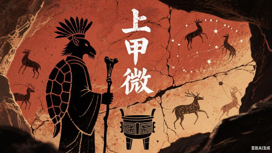 上甲微寿命之谜：商代传奇首领的生命探寻