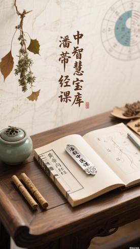 潘毅中医文化必修课:探秘中医智慧宝库