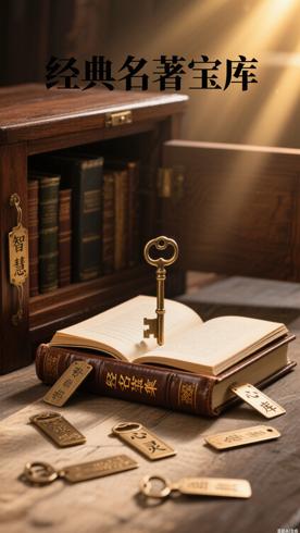 100本经典名著:开启智慧与心灵的宝库