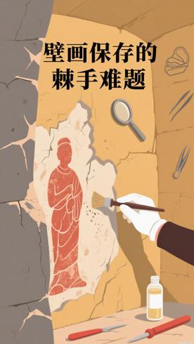 古代壁画保存面临的那些棘手难题
