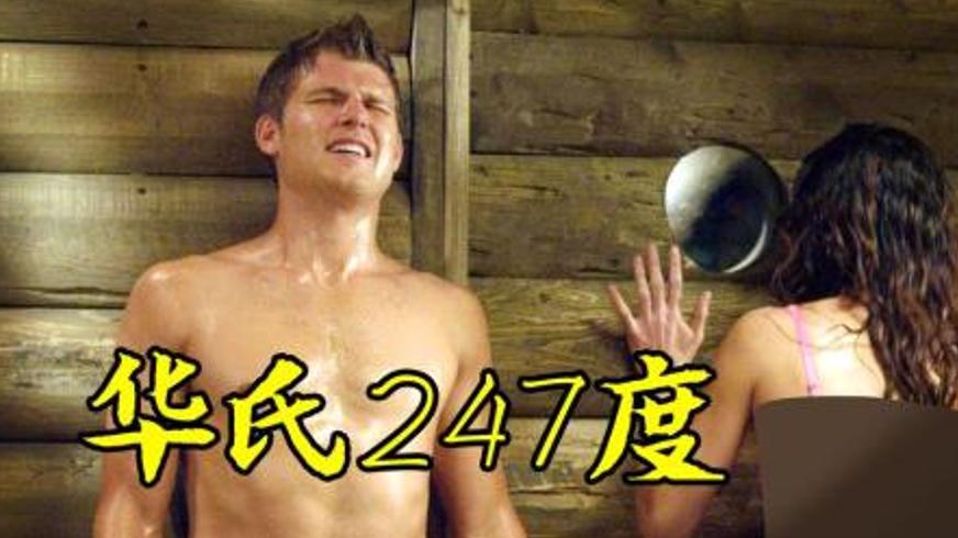 《华氏247度》：桑拿房高温绝境中的人性挣扎