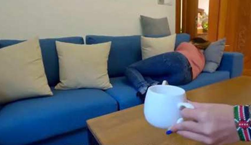 上海上班族小李的一天朝九晚六之余助非洲初创企业