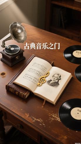 《古典百分百》：开启古典音乐之门的钥匙