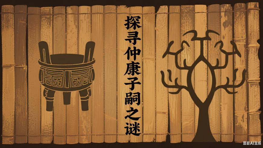 探寻仲康子嗣之谜：夏朝宫廷风云下的家族脉络