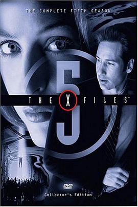 X档案 第五季 The X-Files Season 5_剧集