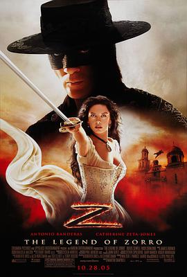 佐罗传奇 The Legend of Zorro_电影