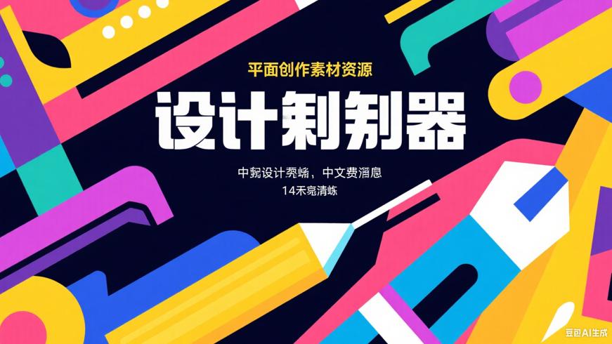 免费商用简体中文创意字体：设计利器