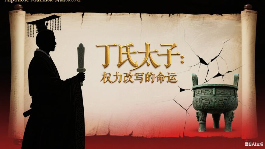 历史迷雾中的丁氏太子：三段被权力改写的命运