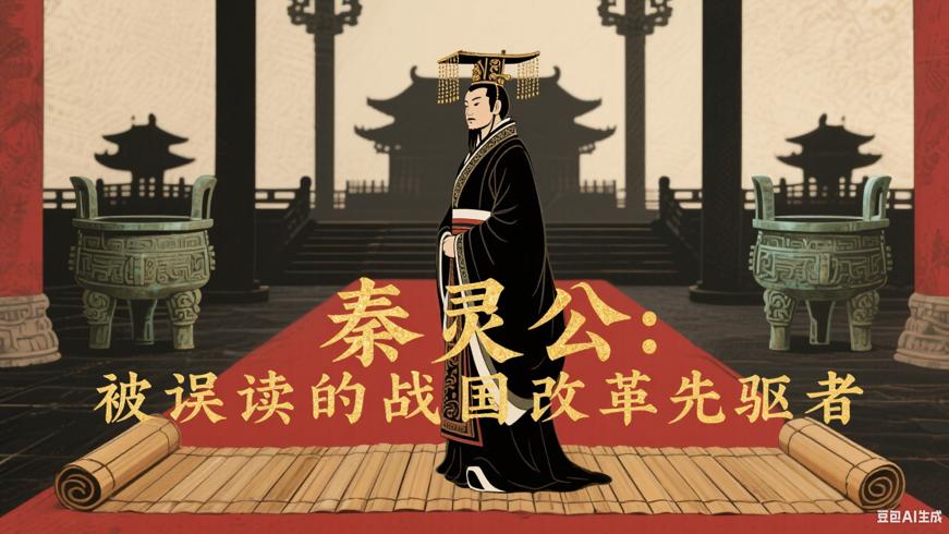 秦灵公：被误读的战国改革先驱者