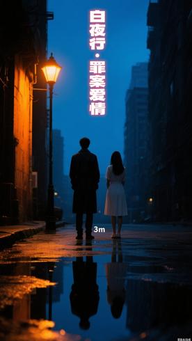 《白夜行》：跨越19年的绝望爱情与惊天罪案