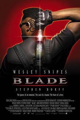 刀锋战士 Blade_电影