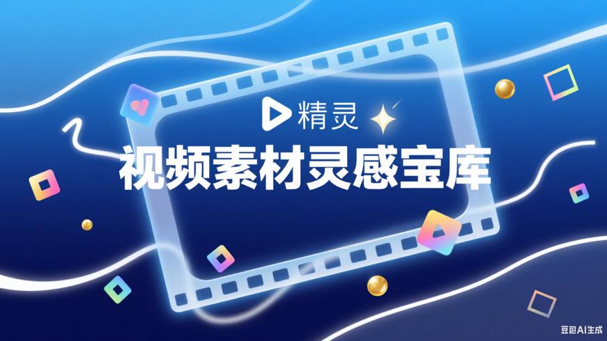 动态视频素材合集：视频创作的灵感宝库