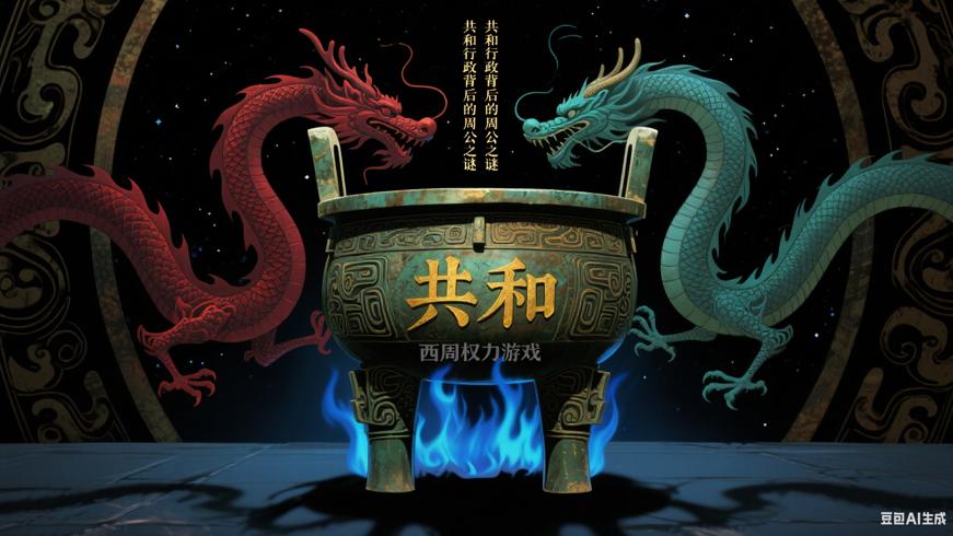共和行政背后的周公之谜西周权力游戏