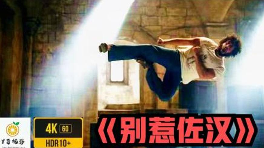 《别惹佐汉》：特工弃武从剪的爆笑逆袭之路