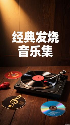 流行经典发烧音乐小合集：畅享多元音乐魅力