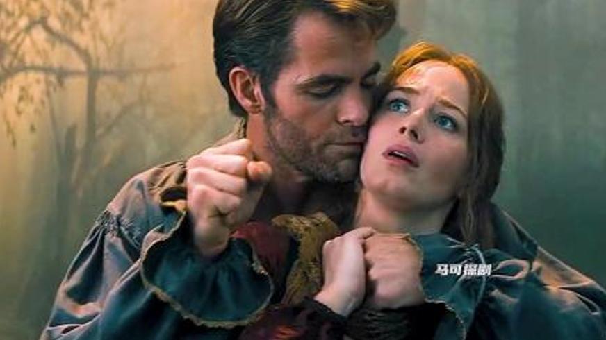 黑暗童话电影《魔法黑森林》中的人性欲望与现实隐喻