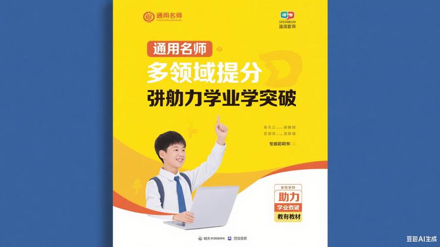 通用名师：多领域提分引航，助力学业突破