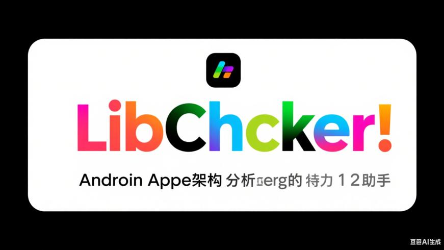 LibChecker：安卓应用架构分析的得力助手