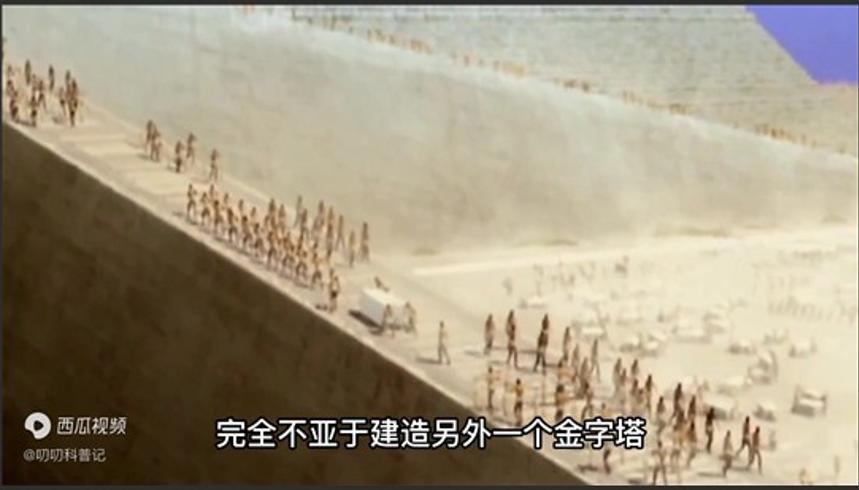 金字塔建造之谜古埃及人的智慧解密