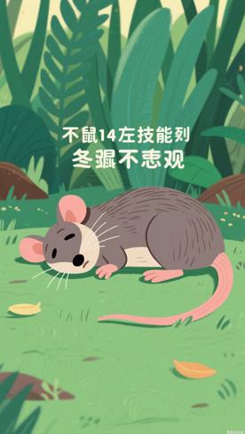 负鼠装死技能到底有多绝你想象不到