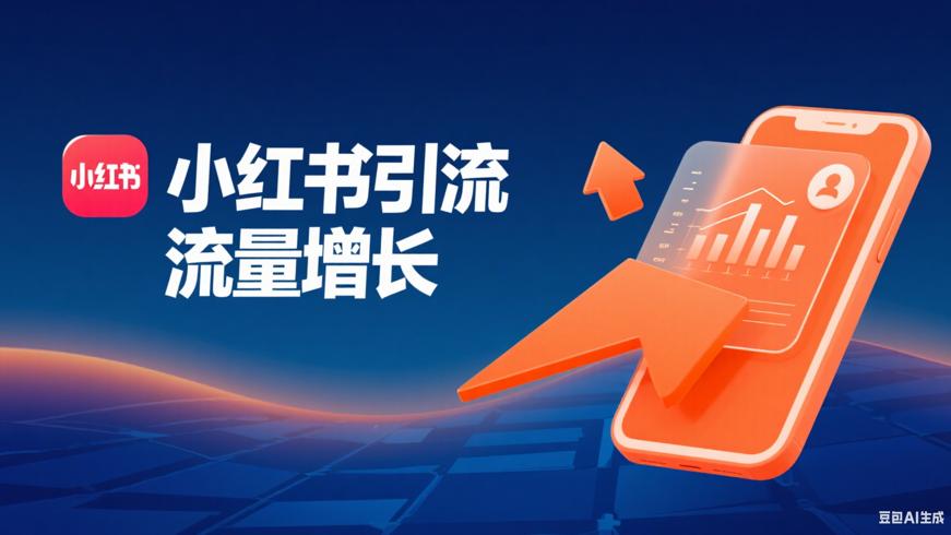 钟小玲小红书引流矩阵课程：开启流量增长新征程