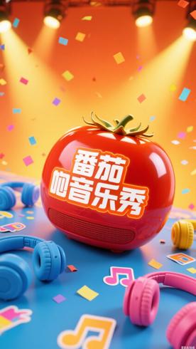 番茄音乐秀316集：多元音乐内容的听觉盛宴