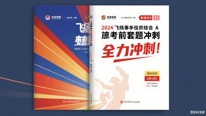 2024飞扬事业单位综A考前套题冲刺：全力冲刺