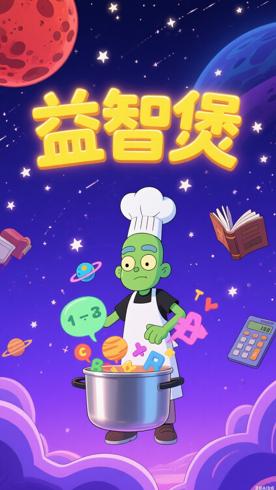 《火星娃之益智煲》：趣味与知识兼具的音频故事