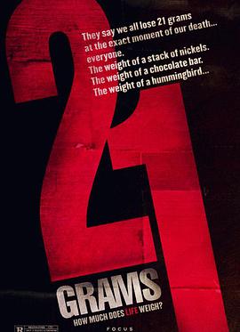 21克 21 Grams_电影